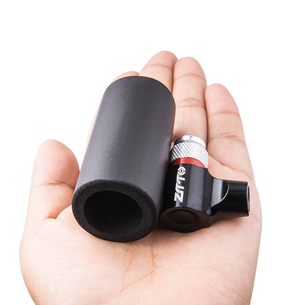 ADAPTADOR INFLADOR CARTUCHO CO2 ZTTO