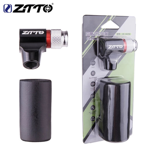 ADAPTADOR INFLADOR CARTUCHO CO2 ZTTO