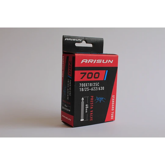 Camara Arisun 700 X 18/25C vf 60mm