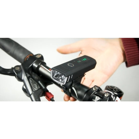 LUZ LED USB CON SENSOR DE OSCURIDAD 400 LM