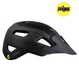 Casco Lazer Chiru Mips Negro Gris Mate Talla L