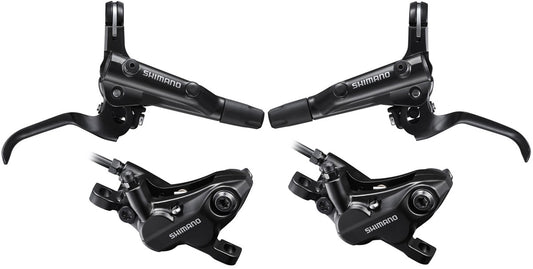 SHIMANO FRENO 4 PISTONES MT520