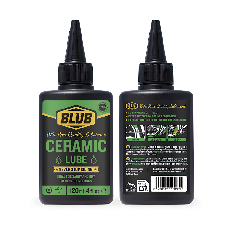 Lubricante Blub Ceramic 120ml
