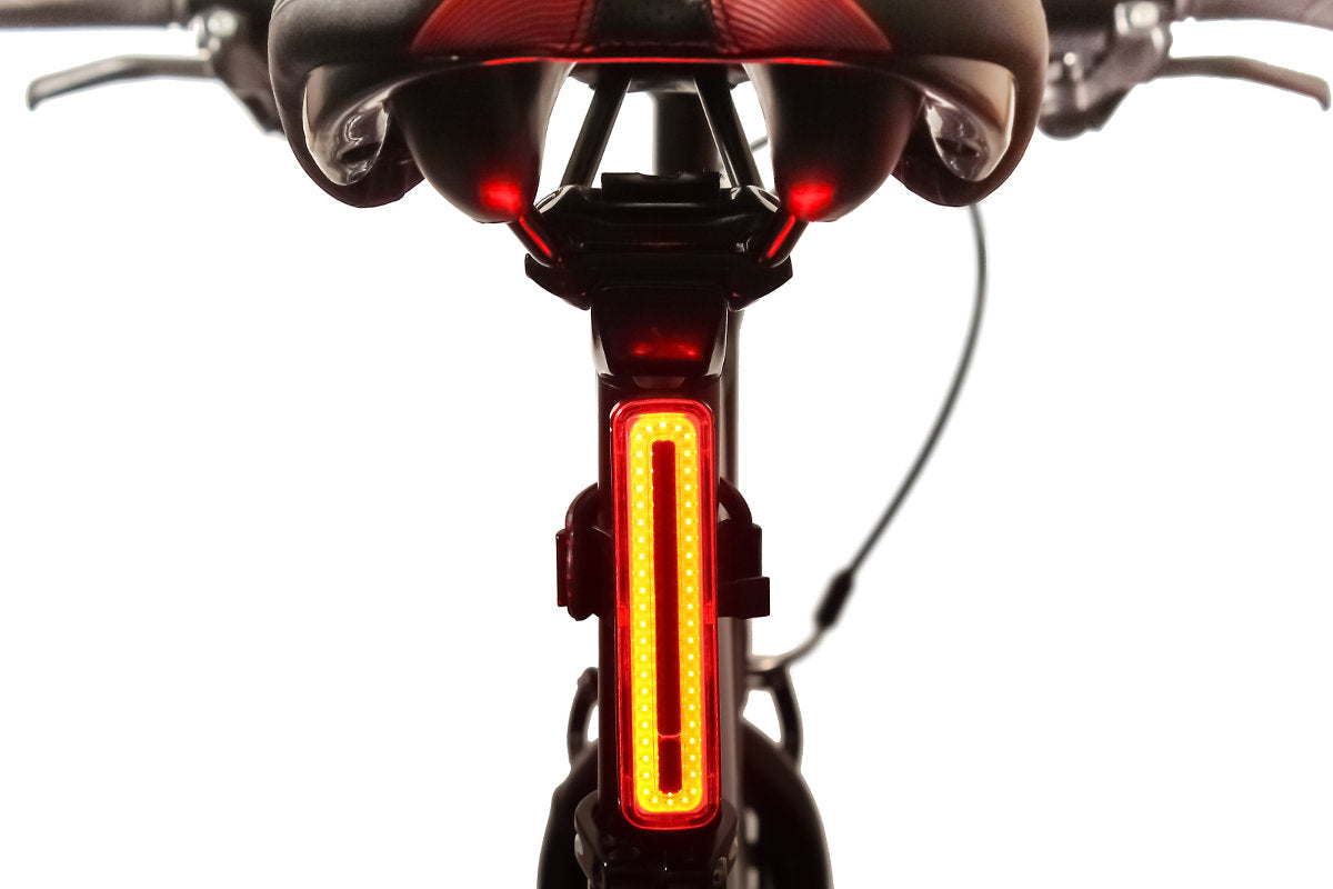 Luz Trasera bontracker one Cyborg 235T