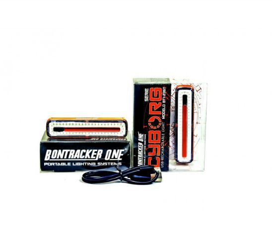 Luz Trasera bontracker one Cyborg 235T