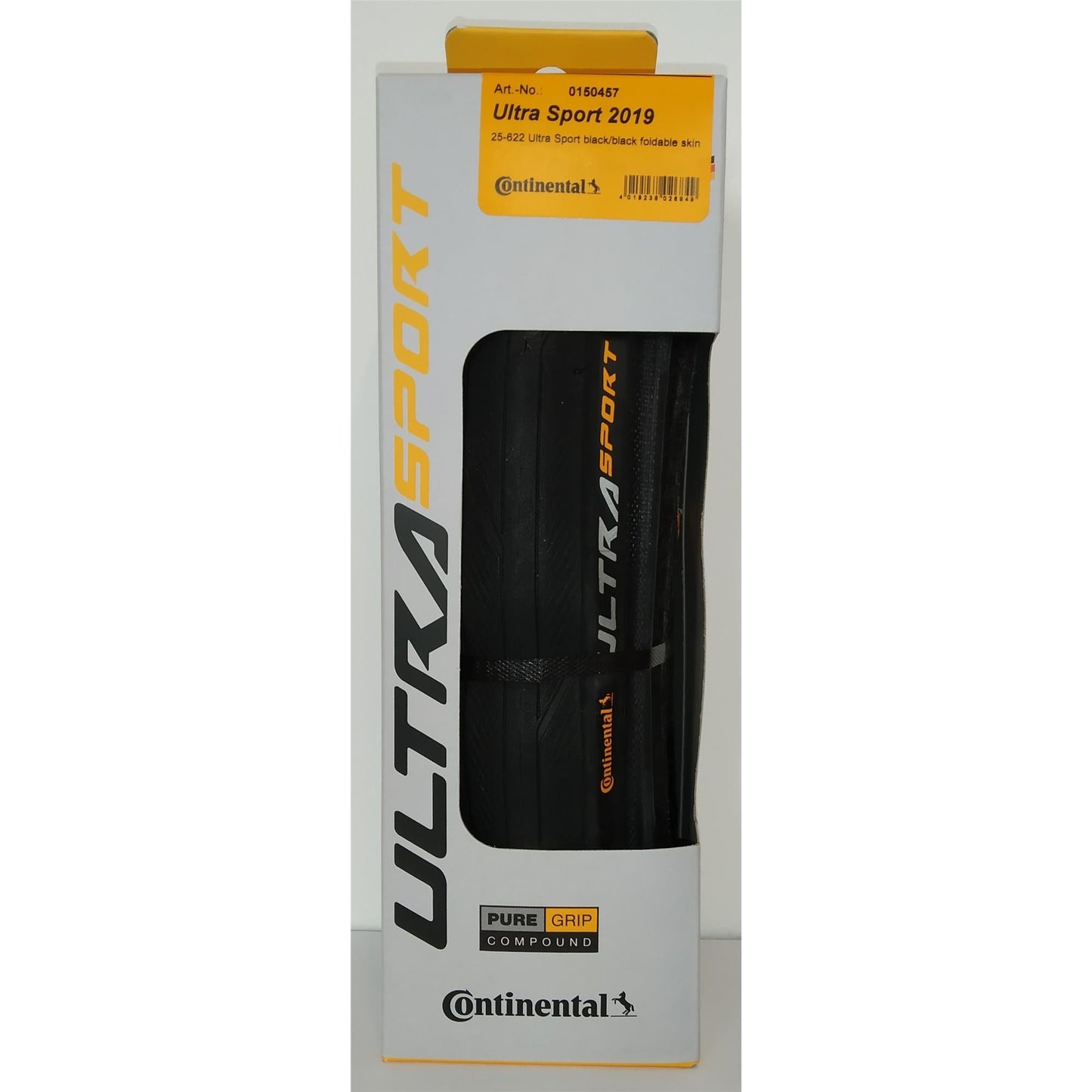 Neumatico Continental Ultrasport III 700x28 Plegable